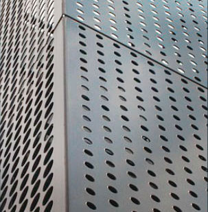 Perforated Metal